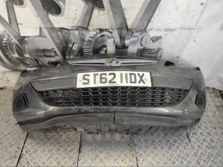  Бампер передний Opel Astra J Арт 89692, вид 1
