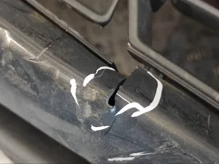  Бампер передний Opel Astra J Арт 89692, вид 5