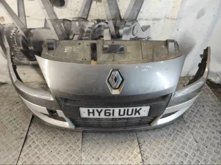  Бампер передний Renault Scenic 3 Арт 89706, вид 1