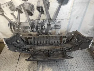  Бампер передний Renault Scenic 3 Арт 89706, вид 4