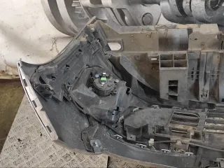  Бампер передний Renault Scenic 3 Арт 89706, вид 5