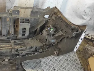  Бампер передний Renault Scenic 3 Арт 89706, вид 6
