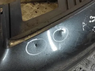  Бампер передний Audi A3 8P Арт 89708, вид 4