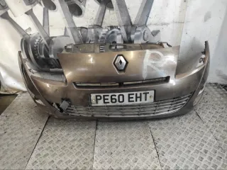  Бампер передний Renault Scenic 3 Арт 89718, вид 1