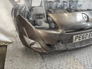  Бампер передний Renault Scenic 3 Арт 89718, вид 2