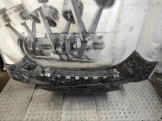  Бампер передний Renault Scenic 3 Арт 89718, вид 6