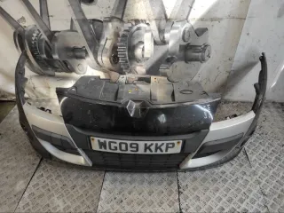  Бампер передний Renault Megane 3 Арт 89728, вид 1