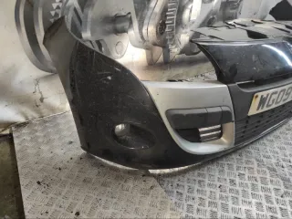  Бампер передний Renault Megane 3 Арт 89728, вид 2