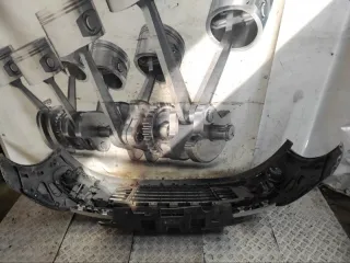  Бампер передний Renault Megane 3 Арт 89728, вид 4