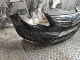  Бампер передний Opel Corsa D Арт 89731, вид 2