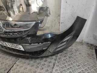  Бампер передний Opel Corsa D Арт 89731, вид 3