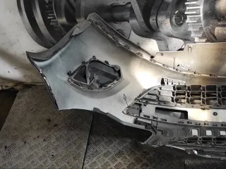  Бампер передний Opel Corsa D Арт 89731, вид 5