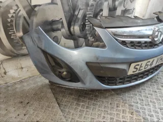  Бампер передний Opel Corsa E Арт 89734, вид 2