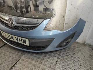  Бампер передний Opel Corsa E Арт 89734, вид 3