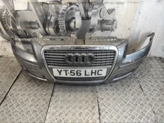  Бампер передний Audi A3 8P Арт 89740, вид 1
