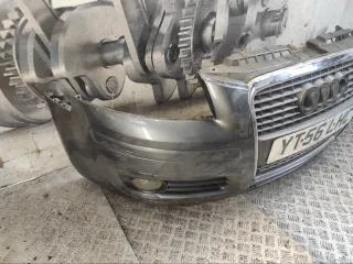  Бампер передний Audi A3 8P Арт 89740, вид 2