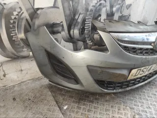  Бампер передний Opel Corsa E Арт 89754, вид 2
