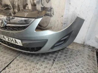  Бампер передний Opel Corsa E Арт 89754, вид 3