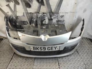  Бампер передний Renault Megane 3 Арт 89756, вид 1