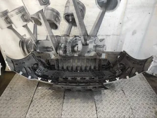  Бампер передний Renault Megane 3 Арт 89756, вид 5