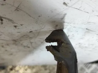  Бампер передний Renault Megane 3 Арт 89757, вид 4