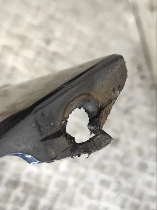  Бампер передний Renault Megane 3 Арт 89757, вид 5