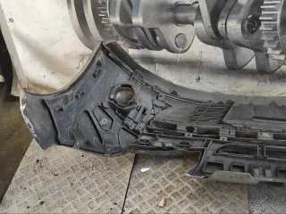  Бампер передний Renault Megane 3 Арт 89757, вид 7