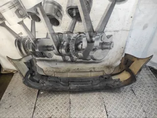  Бампер задний Mercedes SLK r171 Арт 89779, вид 4