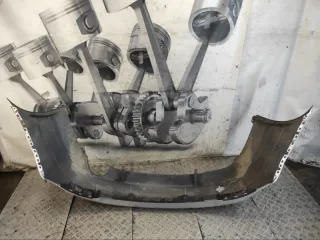  Бампер задний Mercedes C W204 Арт 89782, вид 4