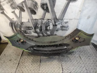  Бампер передний Opel Corsa D Арт 89787, вид 7