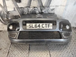 Бампер передний Citroen C3 Picasso restailing Арт 89788, вид 1