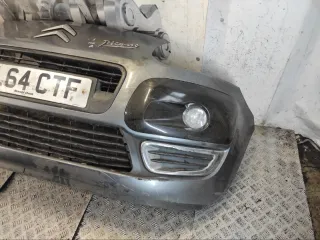  Бампер передний Citroen C3 Picasso restailing Арт 89788, вид 3