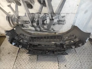  Бампер передний Citroen C3 Picasso restailing Арт 89788, вид 4