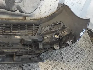  Бампер передний Citroen C3 Picasso restailing Арт 89788, вид 6