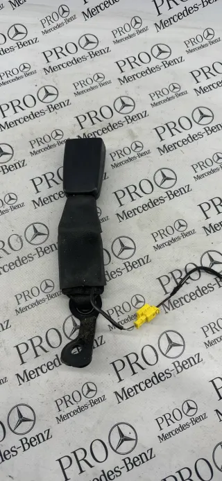 A2048602669 Замок ремня безопасности Mercedes C W204 Арт 100900, вид 1