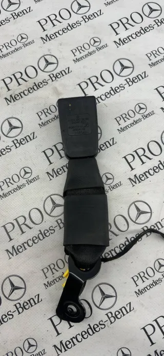 A2048602669 Замок ремня безопасности Mercedes C W204 Арт 100900, вид 2