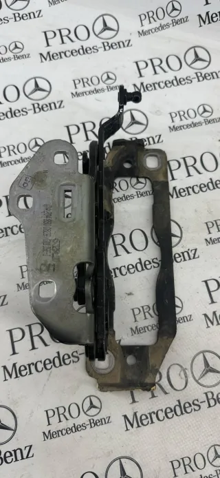 A2048800828 Петля капота правая Mercedes C W204 Арт 100898, вид 3