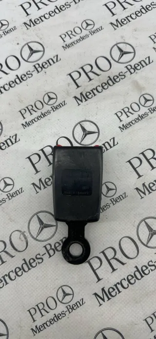 9018601169 Замок ремня безопасности Mercedes Vito W639 Арт 100896, вид 1