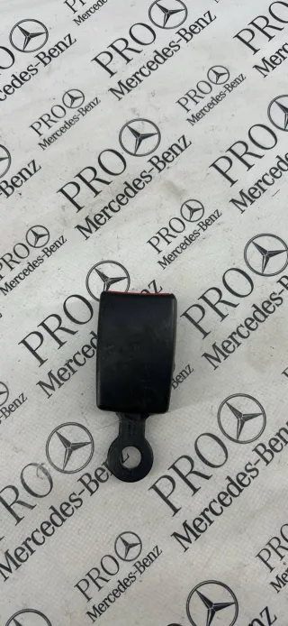 9018601169 Замок ремня безопасности Mercedes Vito W639 Арт 100896, вид 2