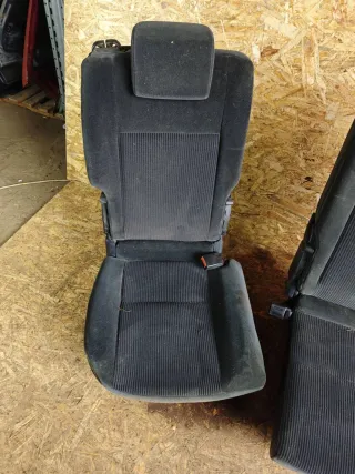  Сиденье заднее Ford C-max 1 Арт 98717, вид 2