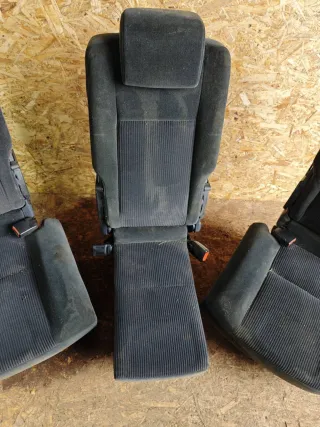  Сиденье заднее Ford C-max 1 Арт 98717, вид 3