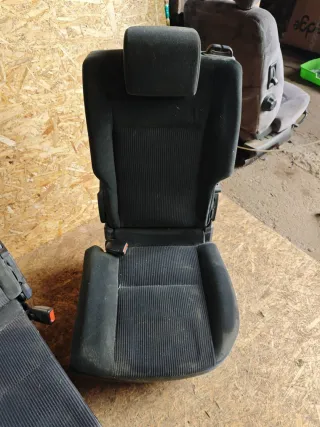  Сиденье заднее Ford C-max 1 Арт 98717, вид 4