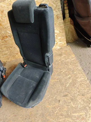  Сиденье заднее Ford C-max 1 Арт 98717, вид 5
