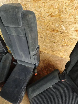  Сиденье заднее Ford C-max 1 Арт 98717, вид 7