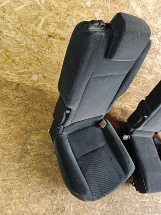 Сиденье заднее Ford C-max 1 Арт 98717, вид 9