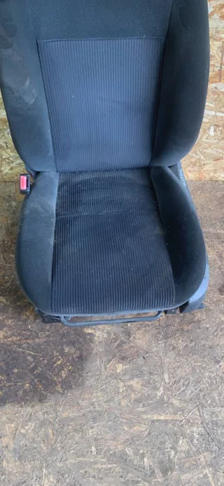  Сиденье переднее левое Ford C-max 1 Арт 98716, вид 2