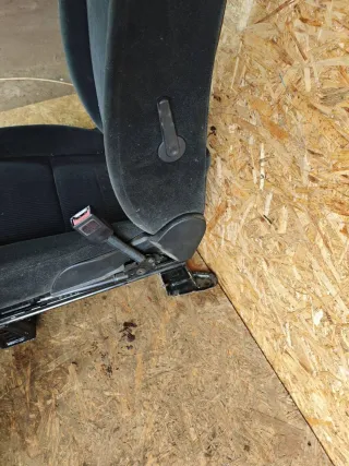  Сиденье переднее правое Ford C-max 1 Арт 98715, вид 7