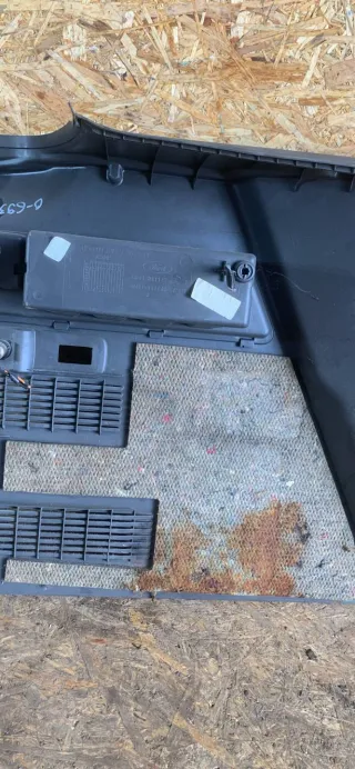  Обшивка багажника Ford C-max 1 Арт 98692, вид 8