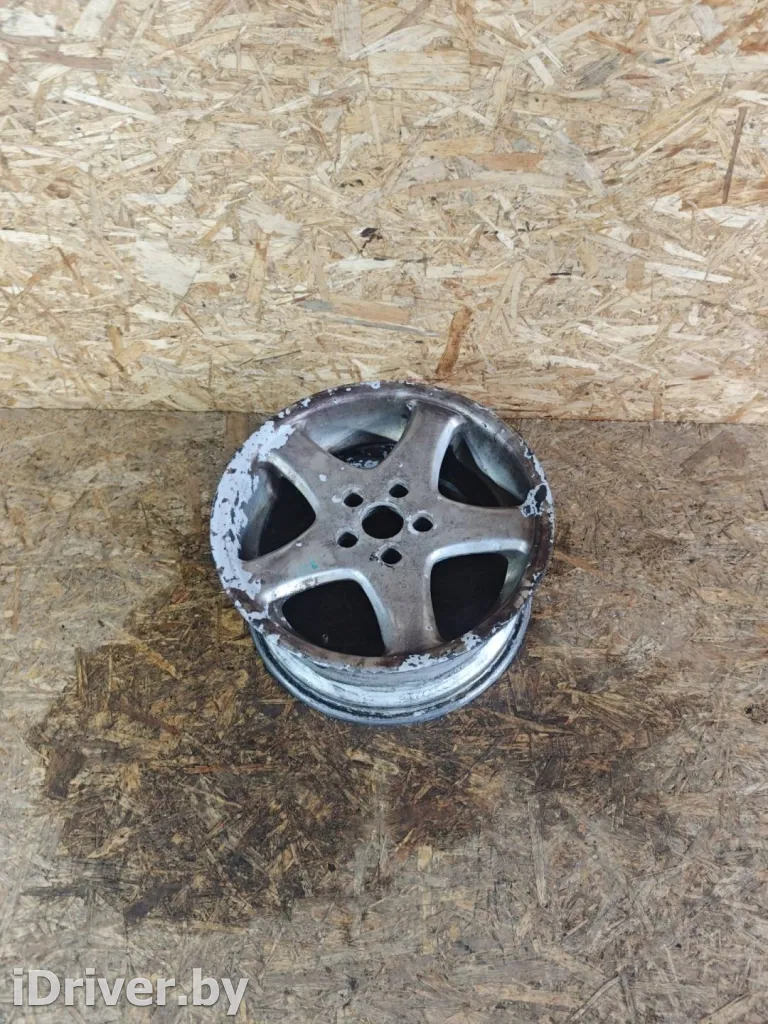  диск литой R16 5x108 DIA60.1 ET35 к Renault Laguna 2 Арт 075100