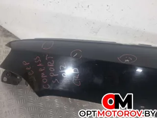  крыло переднее левое Jeep Compass 1 restailing Арт 31107, вид 3